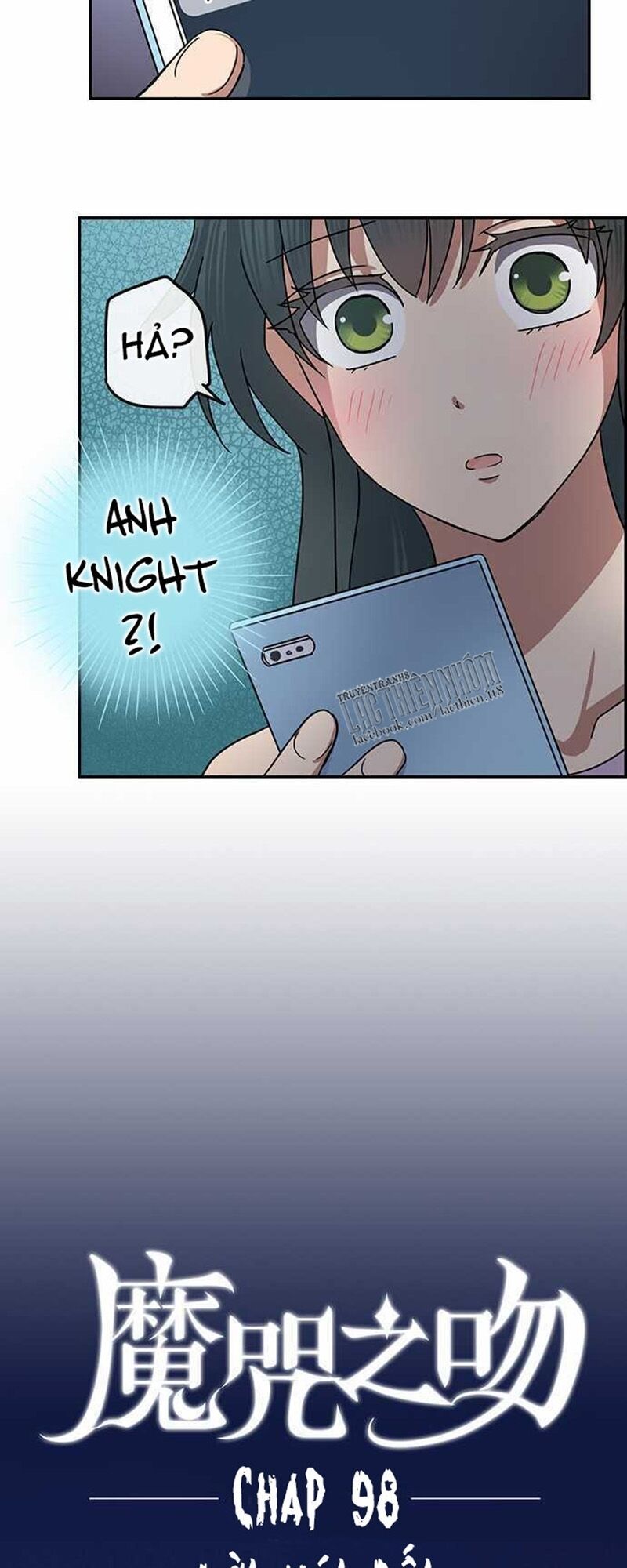 nụ hôn nguyền rủa chapter 98 5