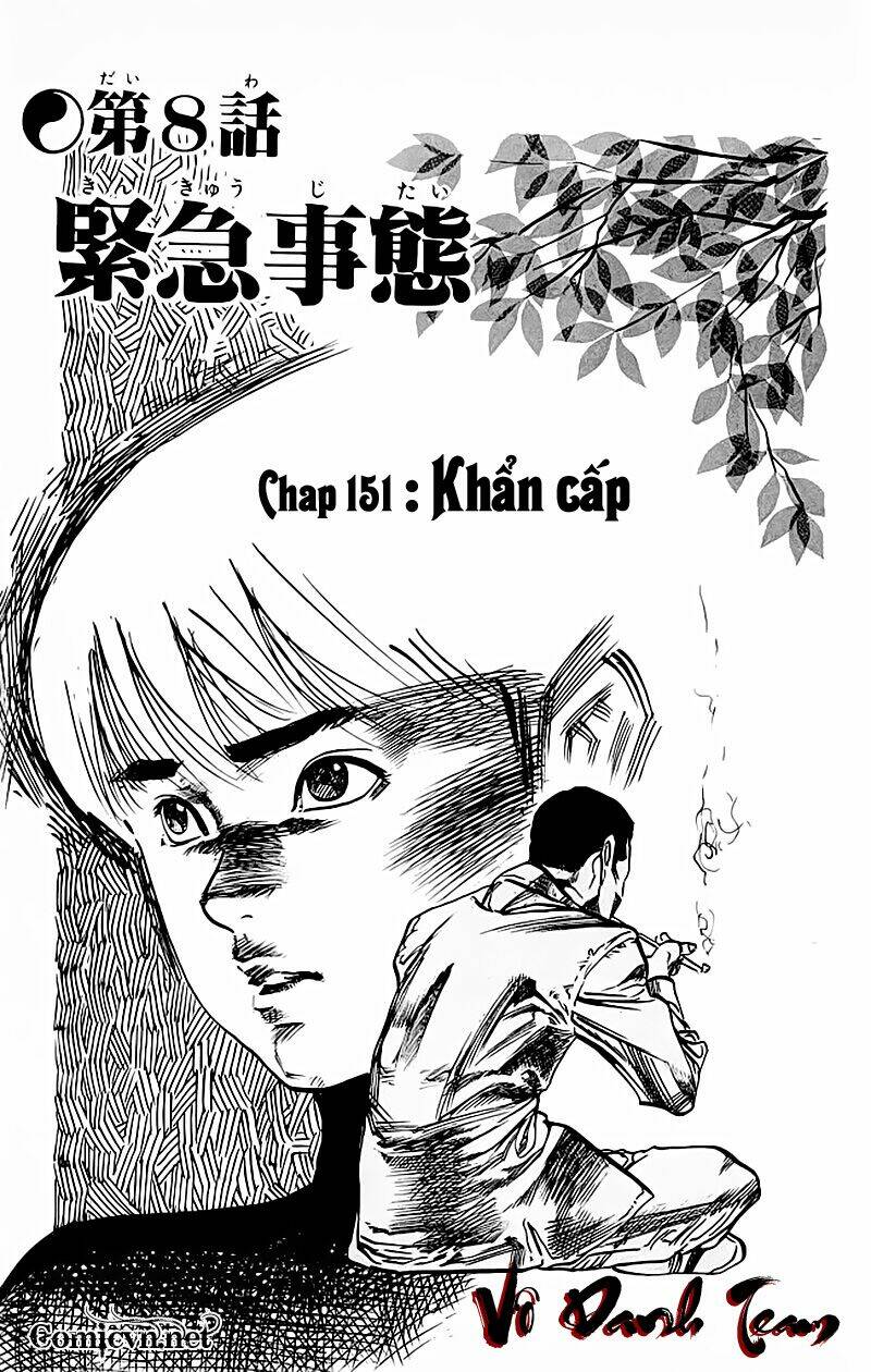 kenji-quyền nhi phương thế ngọc chapter 151 2