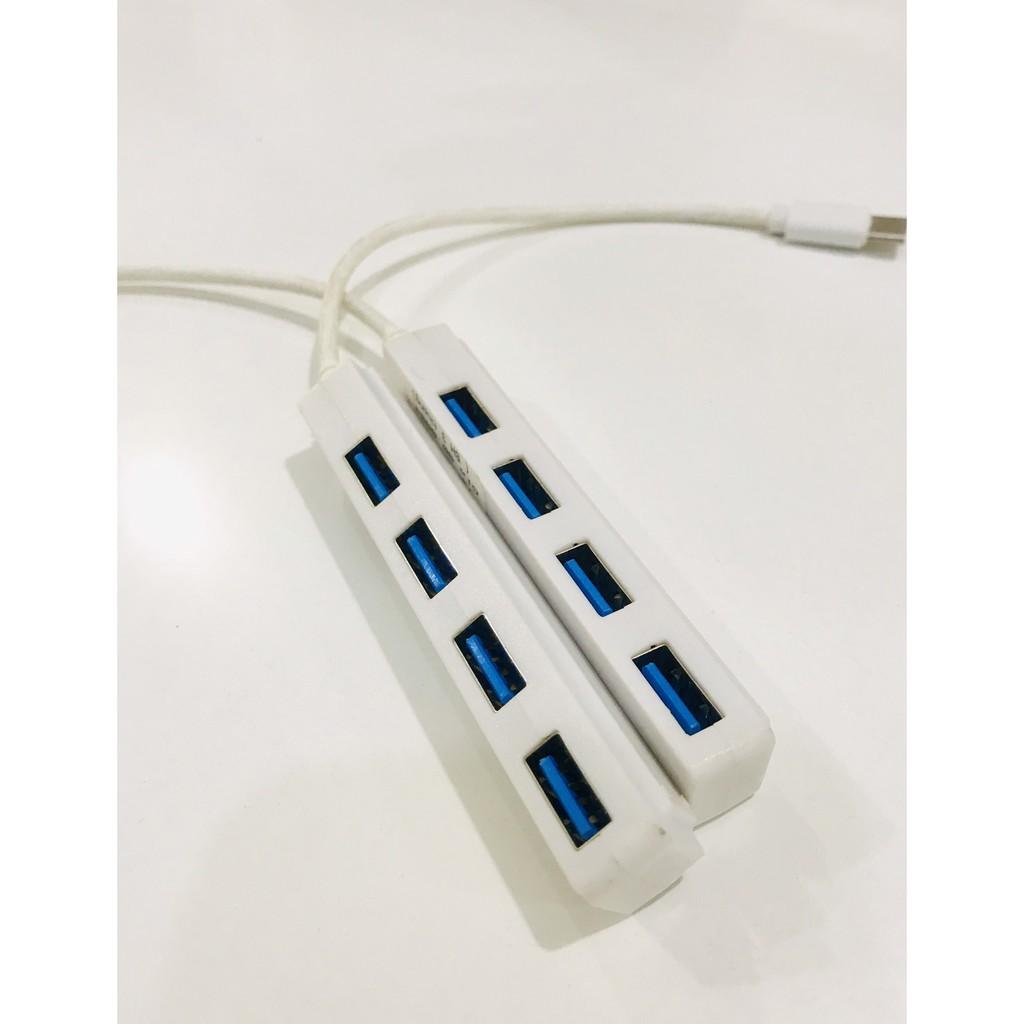 Bộ chia Type C to USB 4 cổng