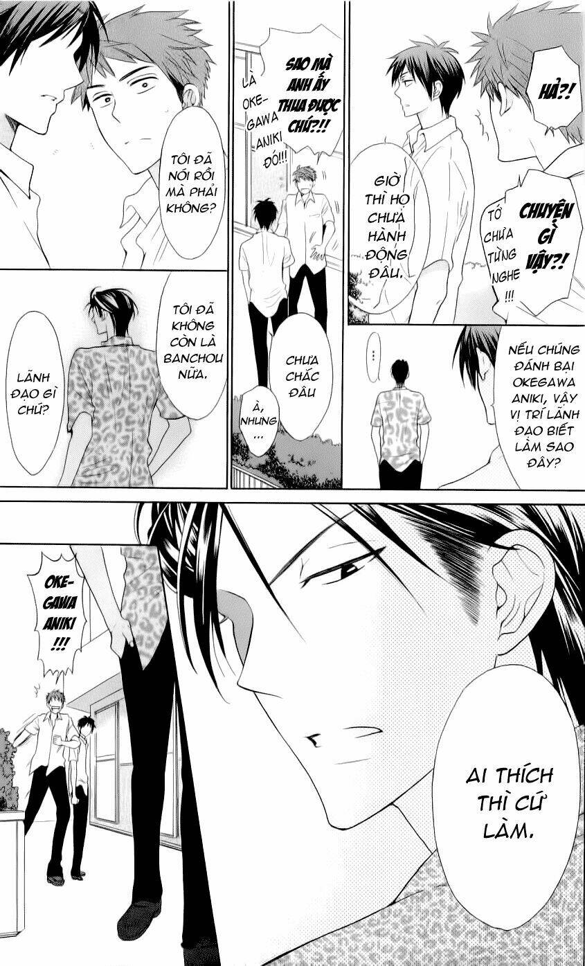 thầy giáo của tôi chapter 43 30