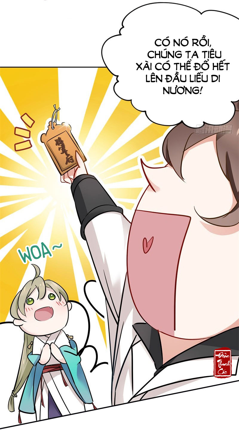 vương gia không thể trêu chapter 6 12