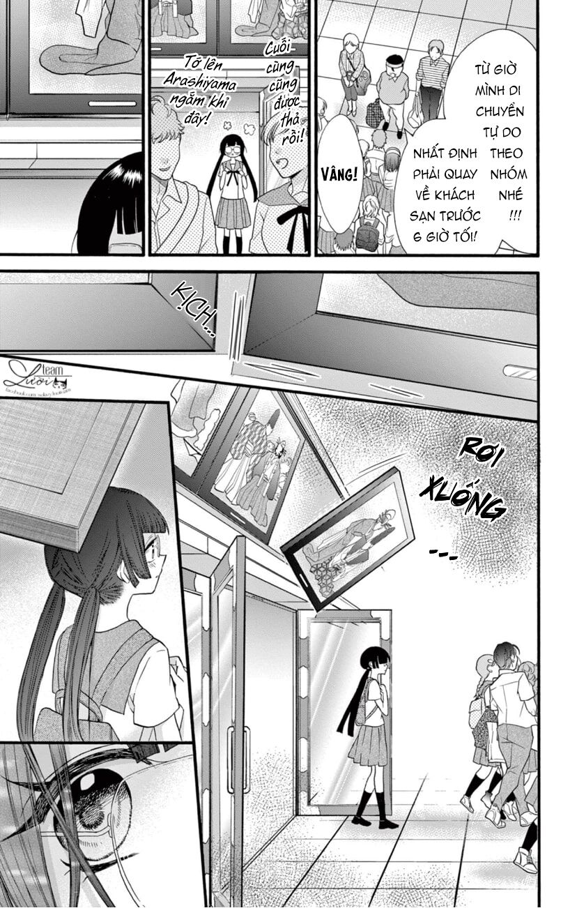 chàng rể giả nhân giả nghĩa chapter 21 13