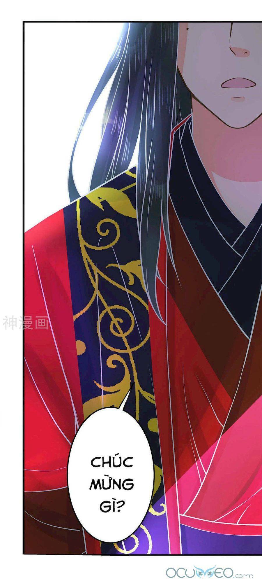 quý phi này có chút cơ chapter 3 24