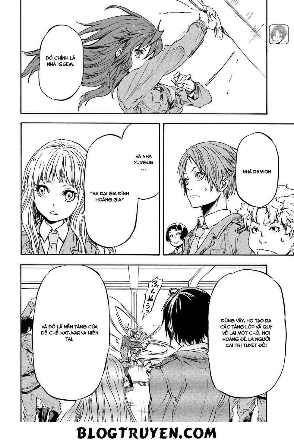 nejimaki seirei senki - tenkyou no alderamin chapter 15 23