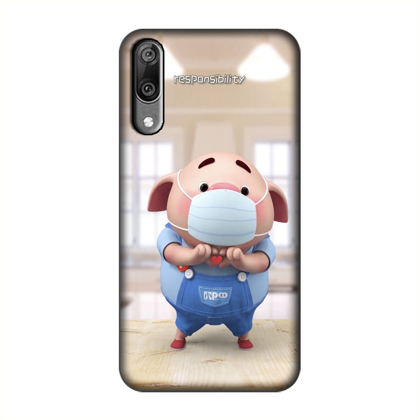 ỐP LƯNG IN DÀNH CHO HUAWEI Y9 2018