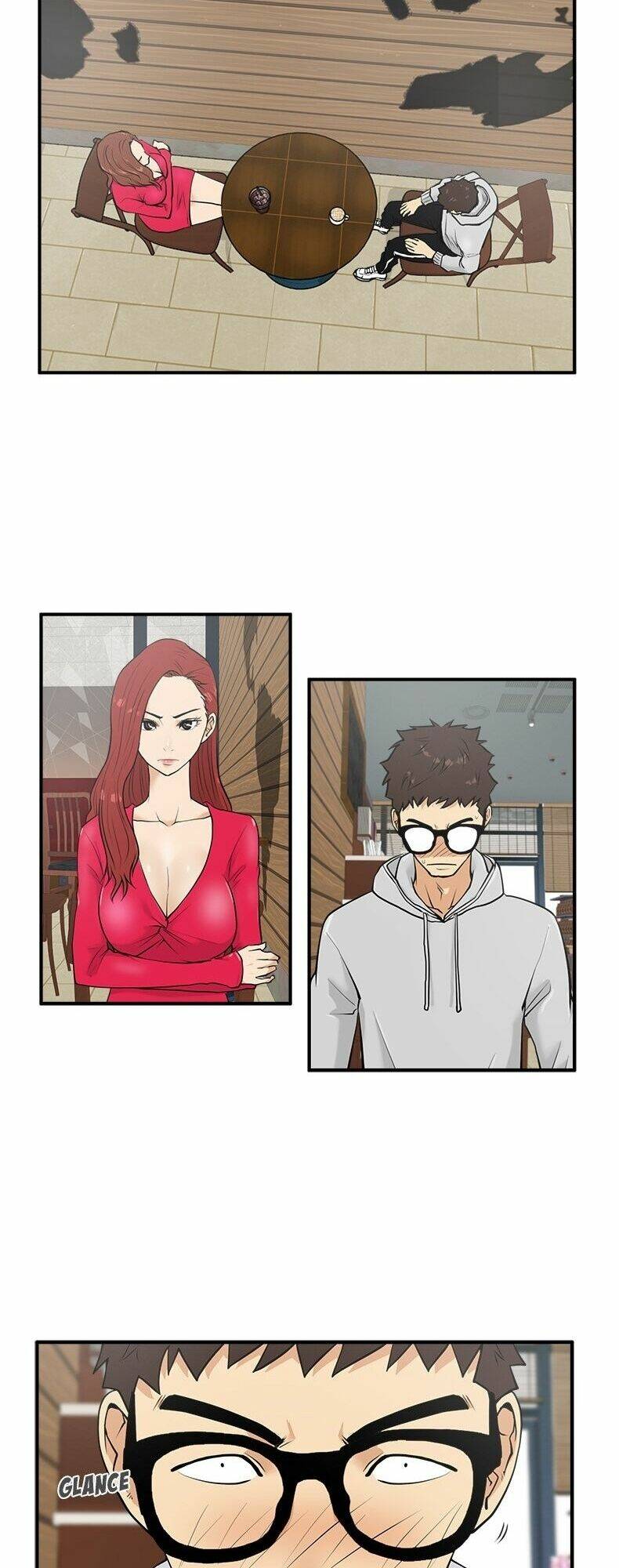 mr kang chapter 38 34