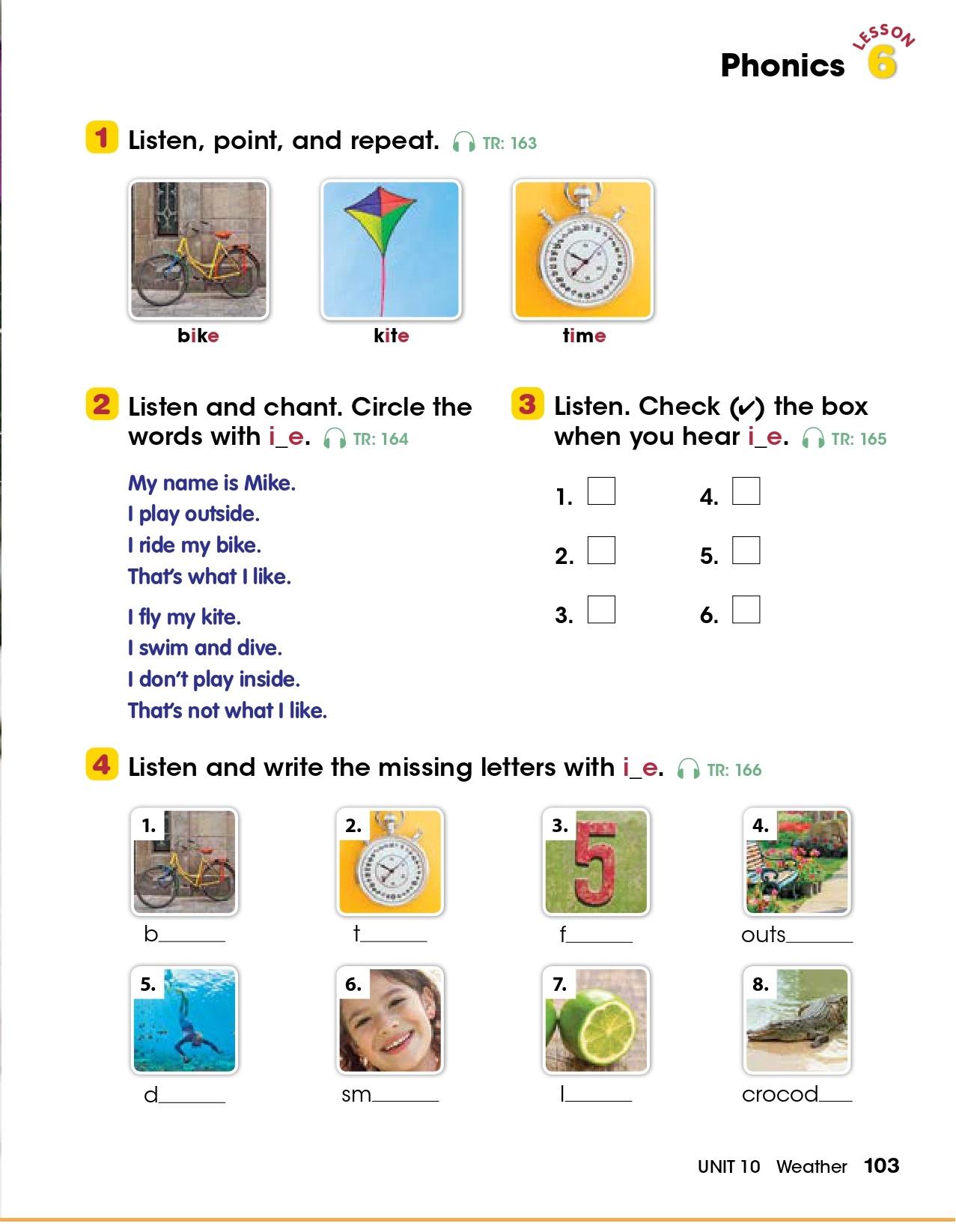 Look 2 Student Book (British English)