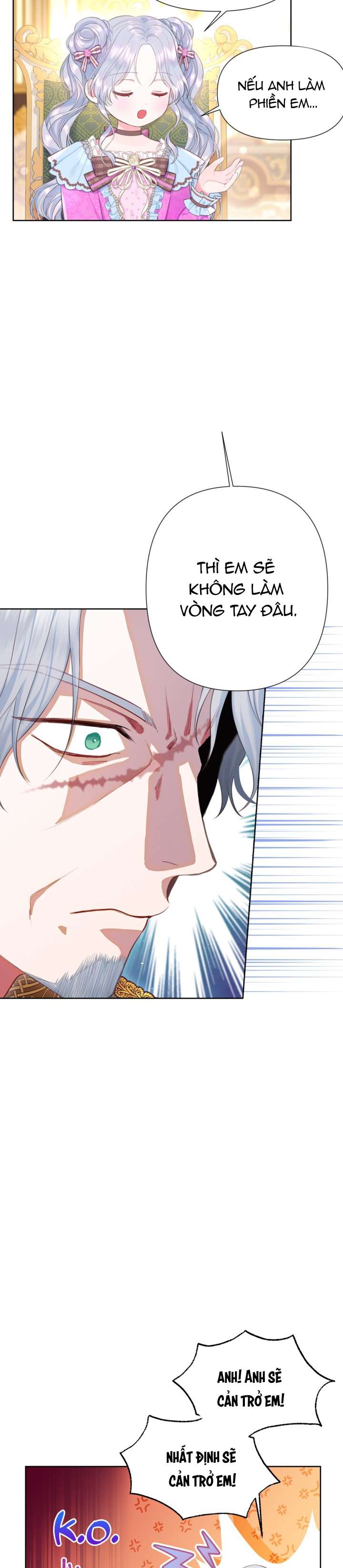 anh trai mạnh nhất của tôi đã mất trí nhớ chapter 21 24