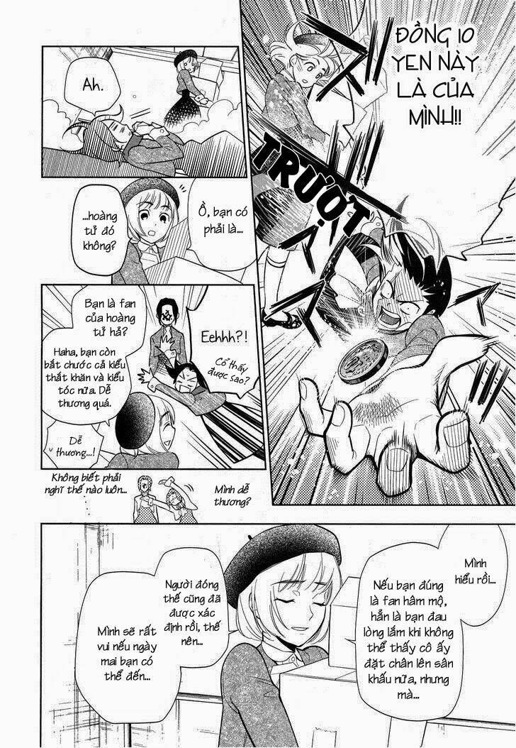 shinigami doggy chapter 5 15