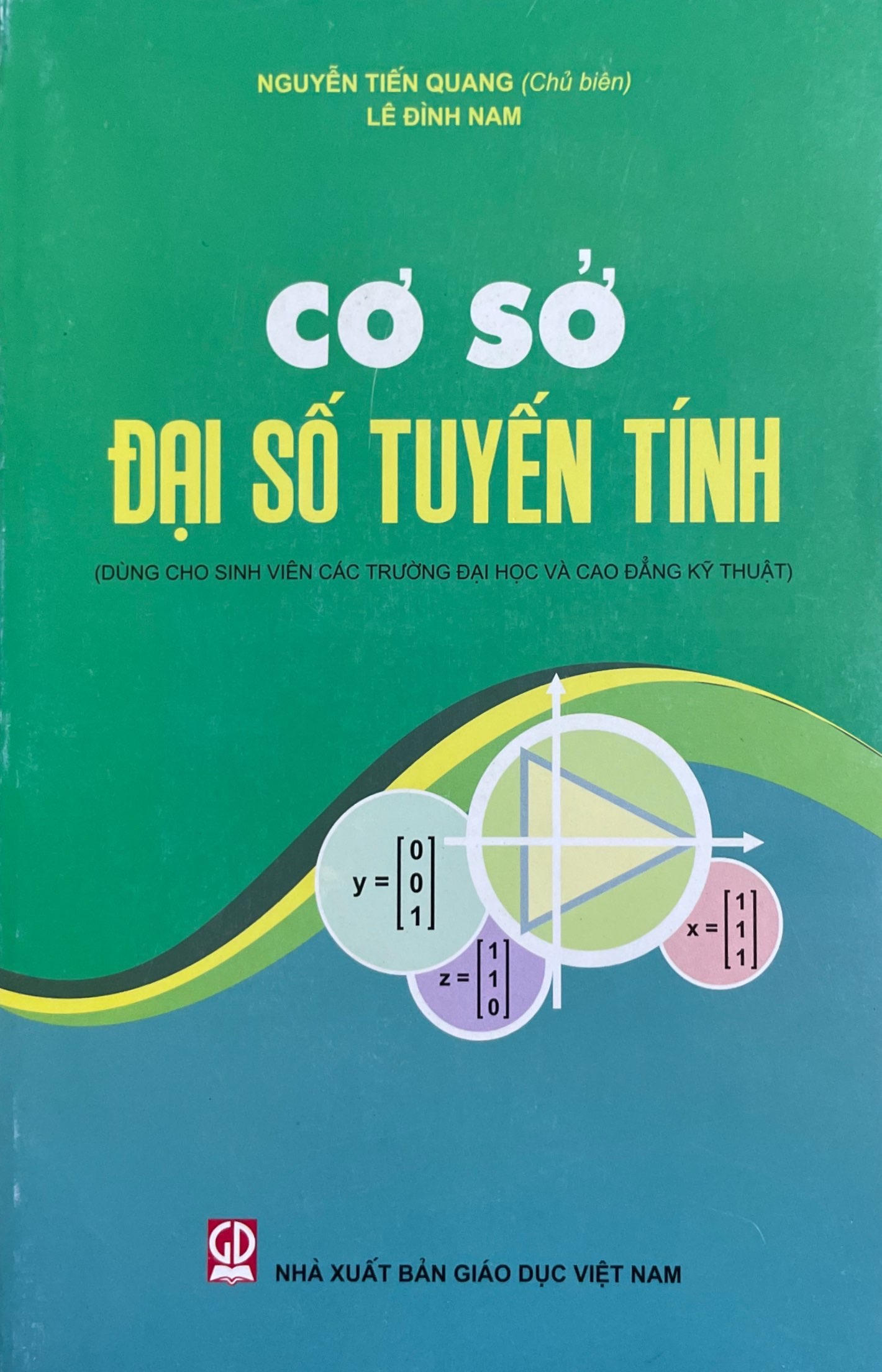 Cơ Sở Đại Số Tuyến Tính