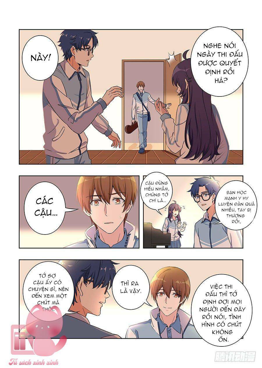 luyến ái 1/2 chapter 67 7