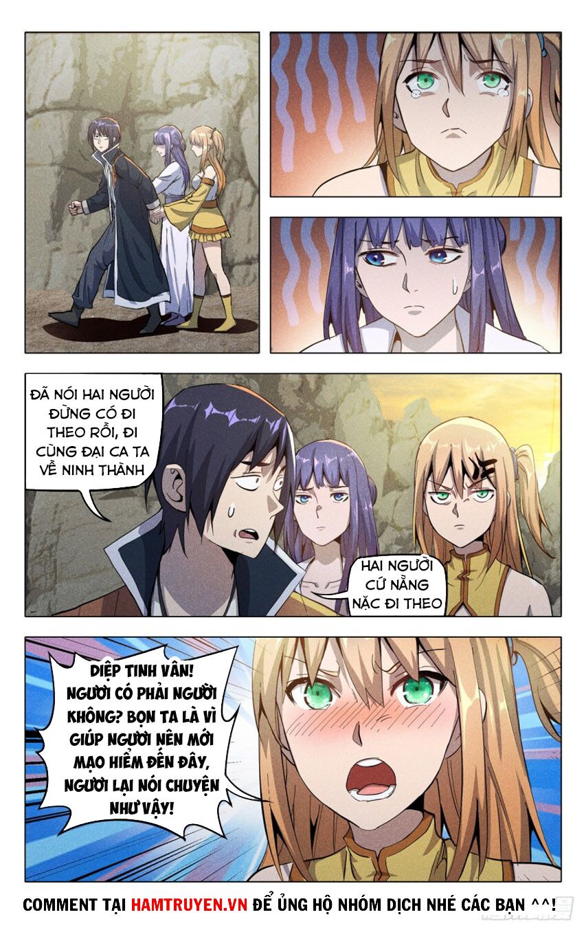 vạn giới tiên trung chapter 318 3