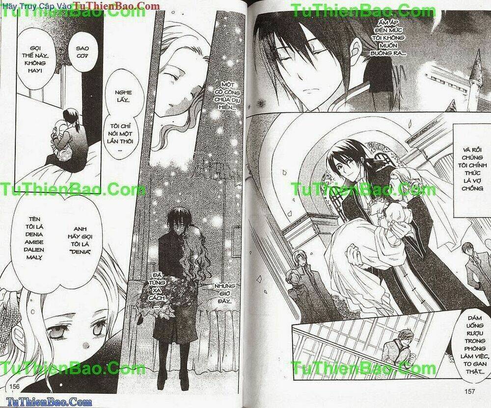 cô dâu bé nhỏ chapter 1 79