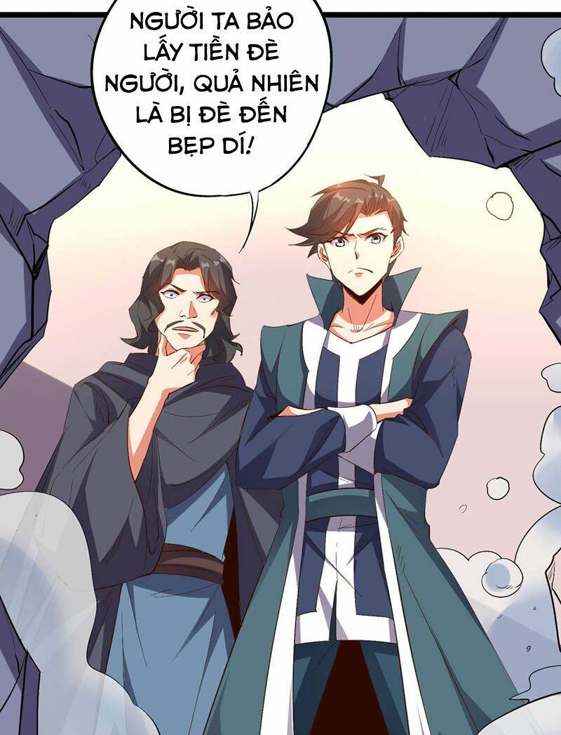 phục thiên thánh chủ chapter 86 41