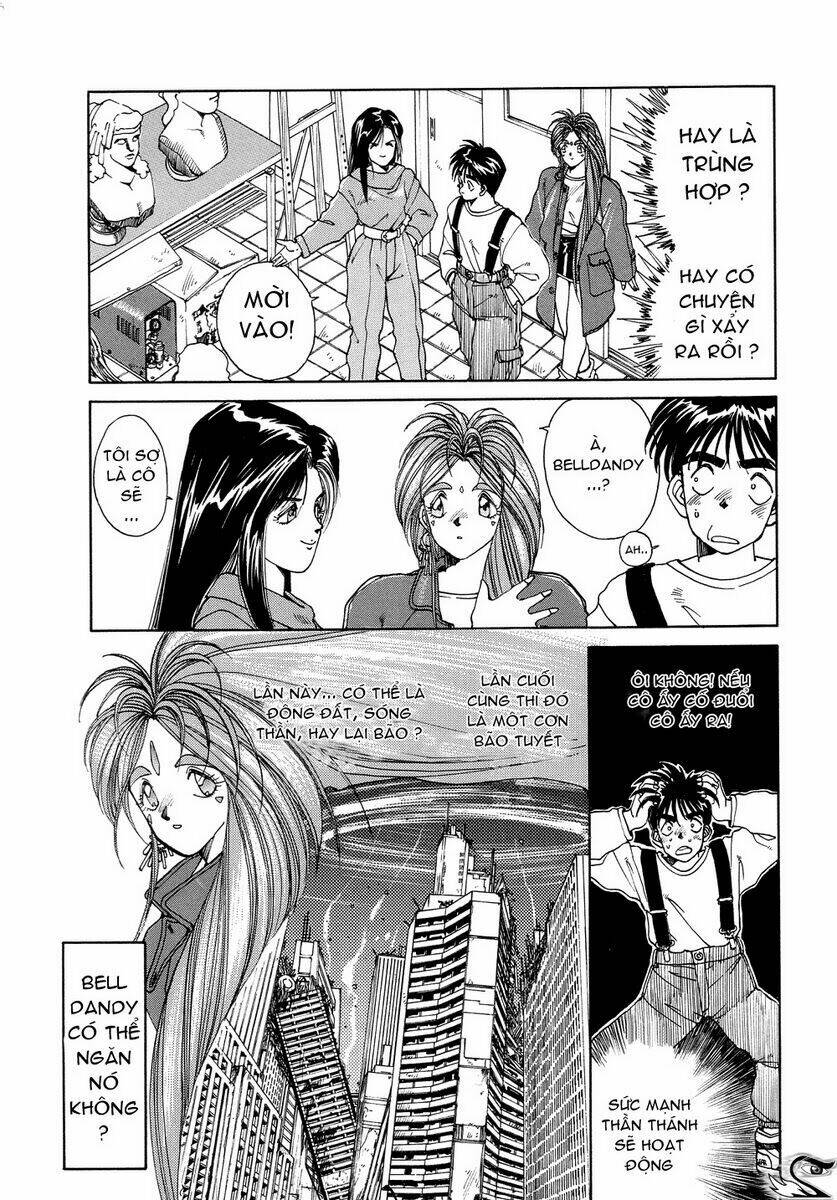 ah! my goddess chapter 10 9