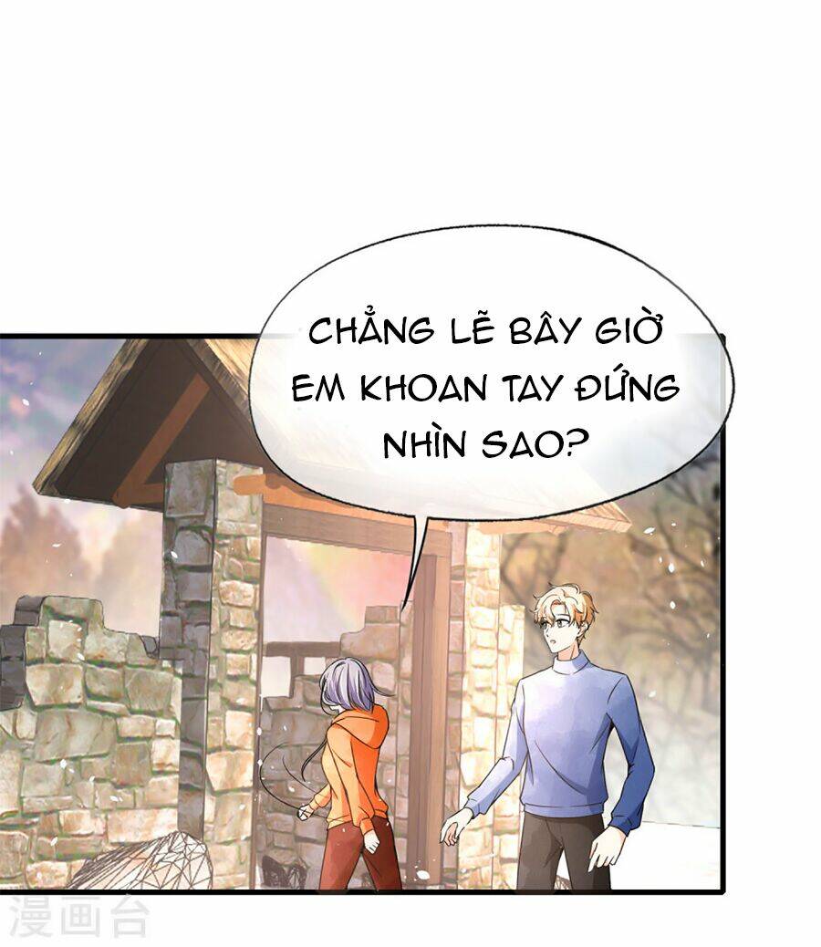 cô vợ hợp đồng lạnh lùng không dễ đụng đâu chapter 74.5 21