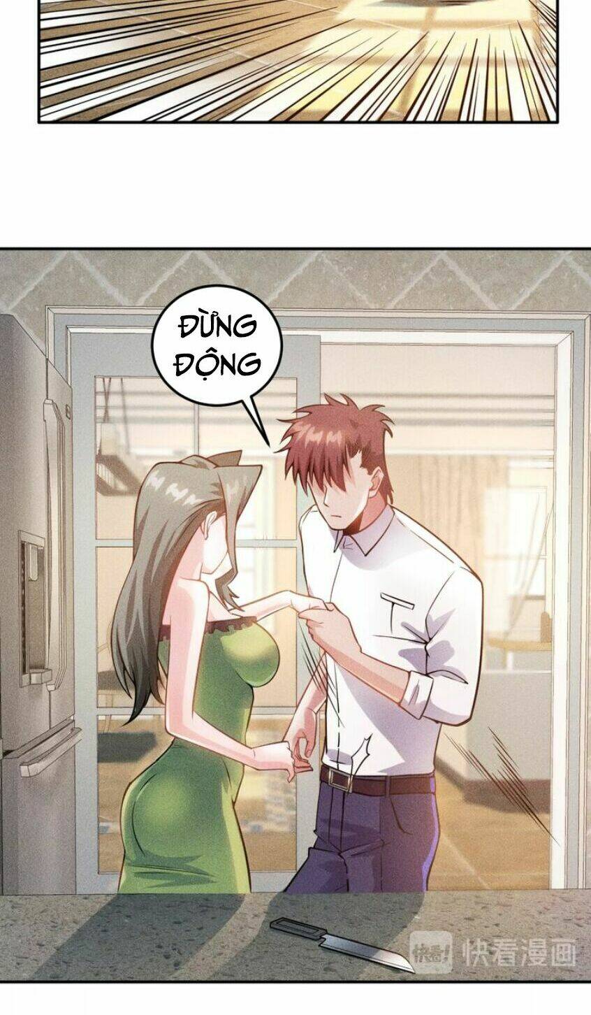 cao thủ cận vệ của nữ chủ tịch chapter 39 10