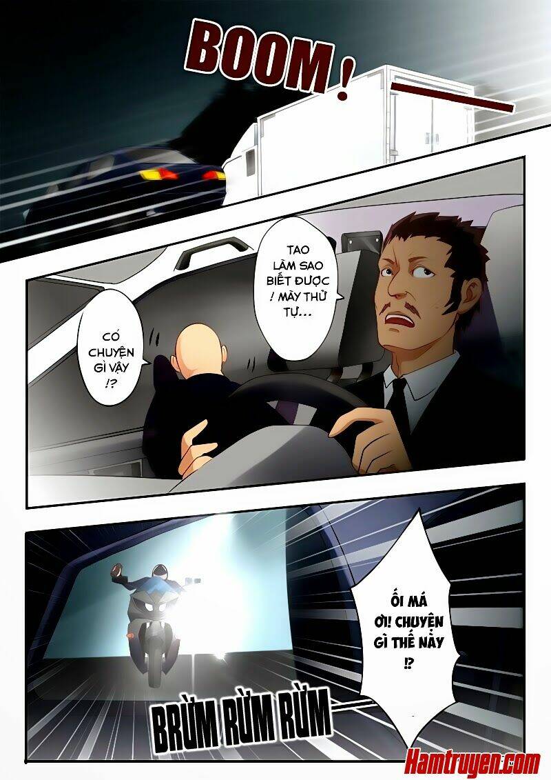 cực đạo thiên sứ chapter 3 3