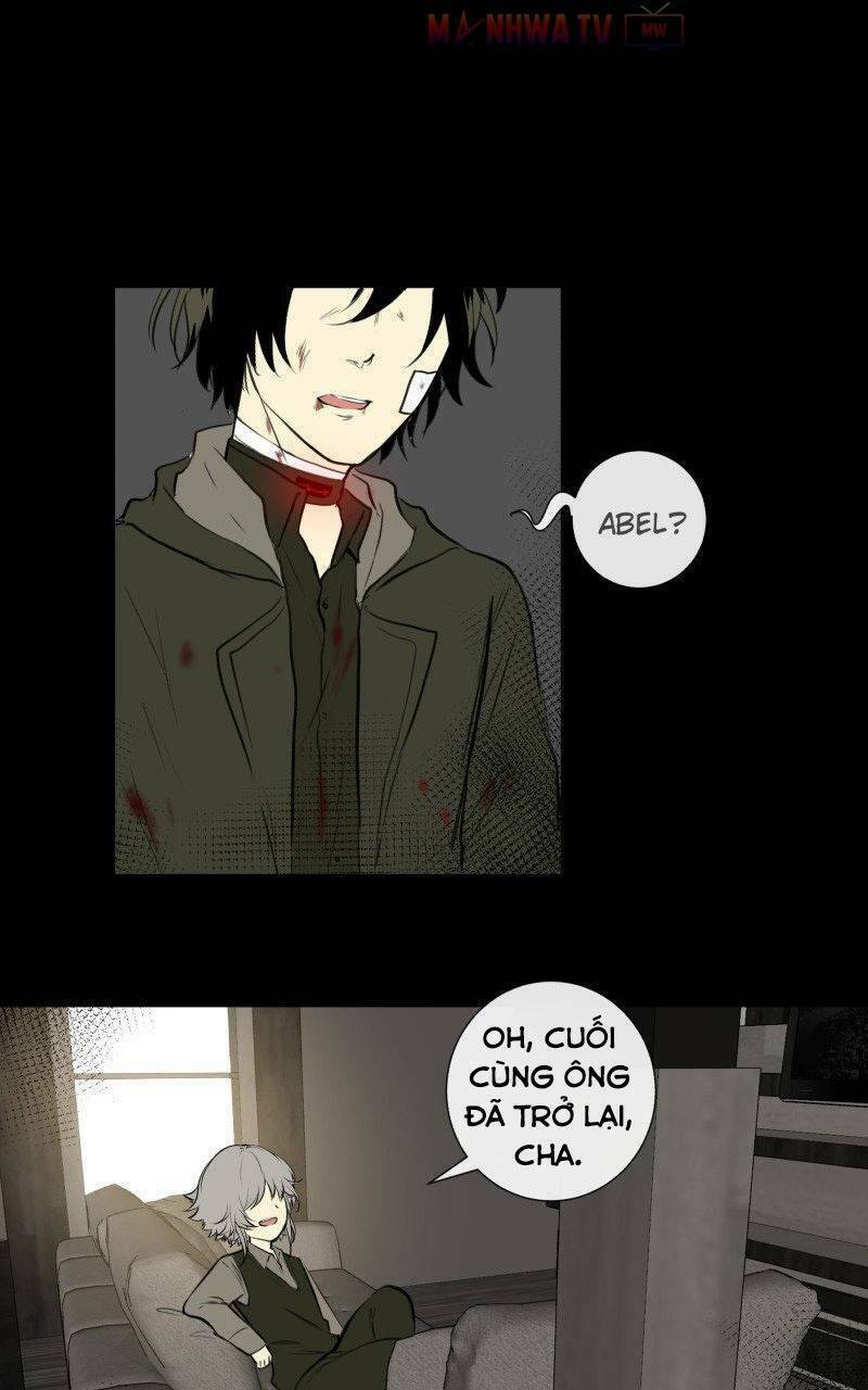 Trọng Sinh Mạc Thế Chapter 32 40
