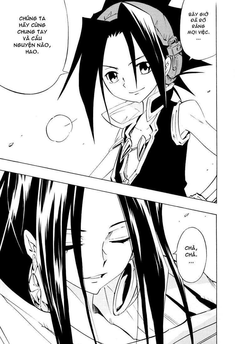 vua pháp thuật chapter 298 29