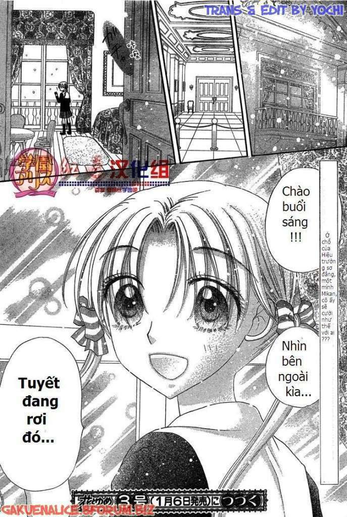gakuen alice chapter 140 29