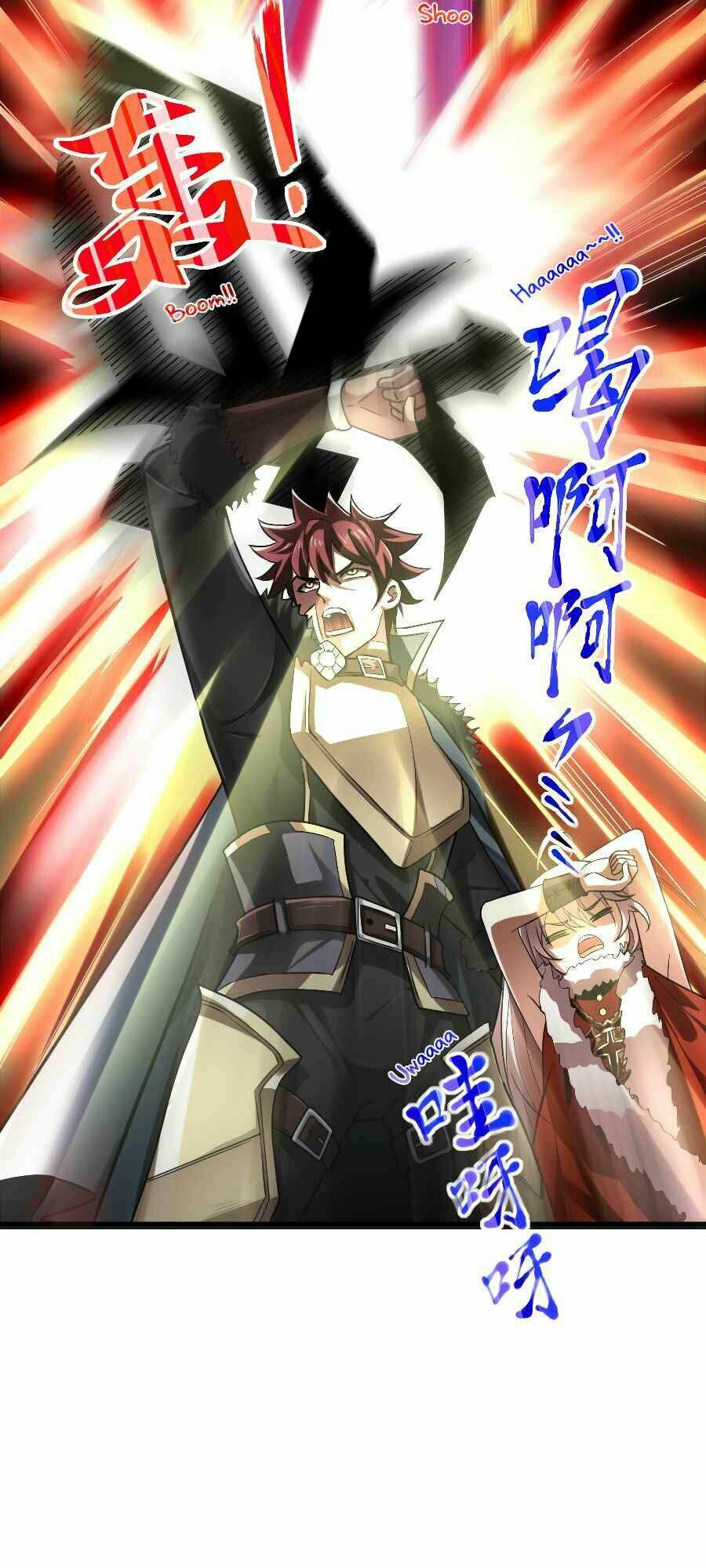 ta là người duy nhất đỡ được chiêu cuối của quỷ vương chapter 4 33