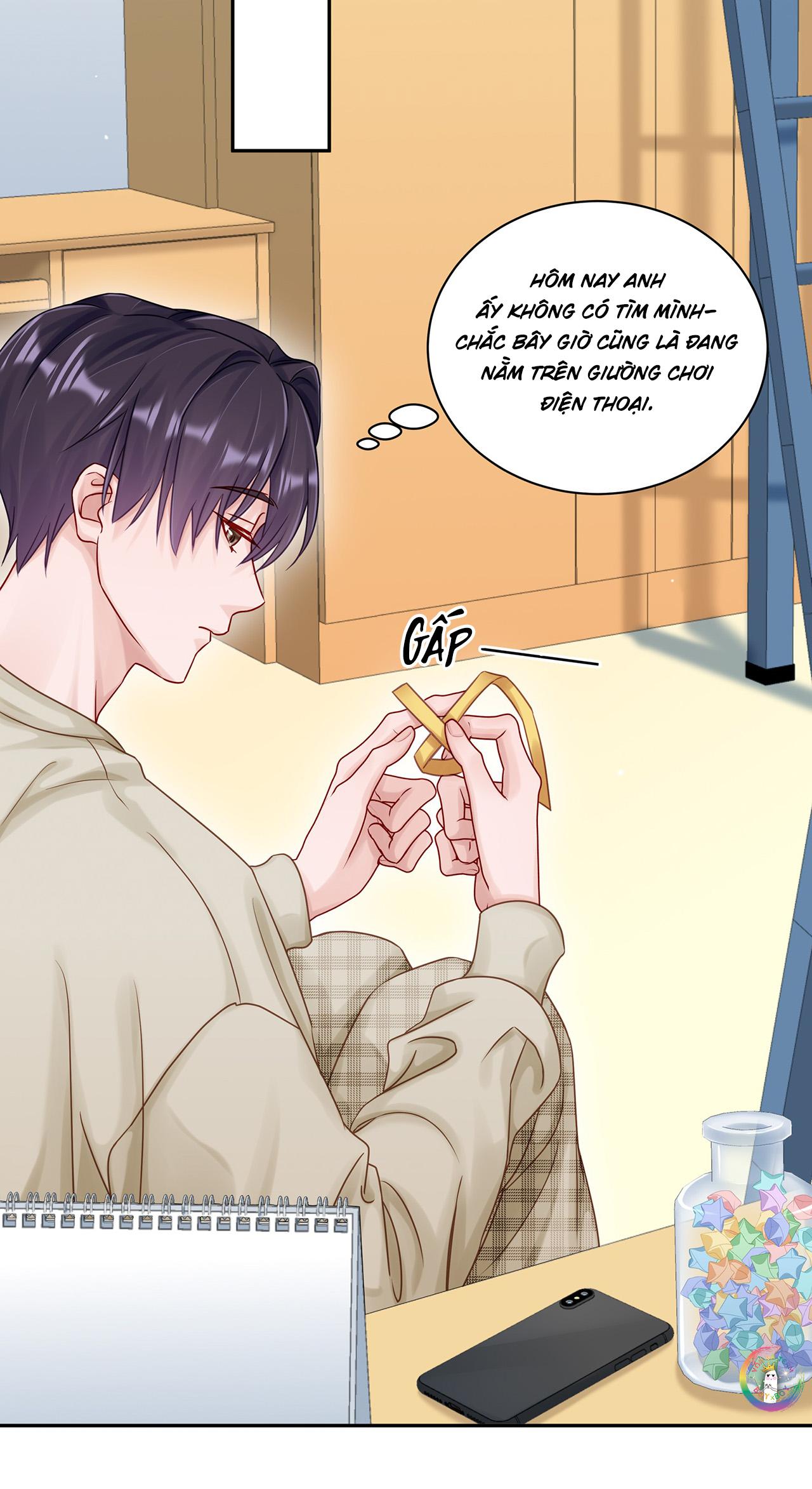 để ý tôi một chút đi mà chapter 49 19