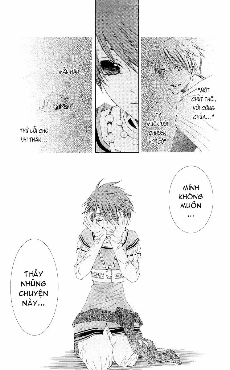 bình minh arcana chapter 18 13