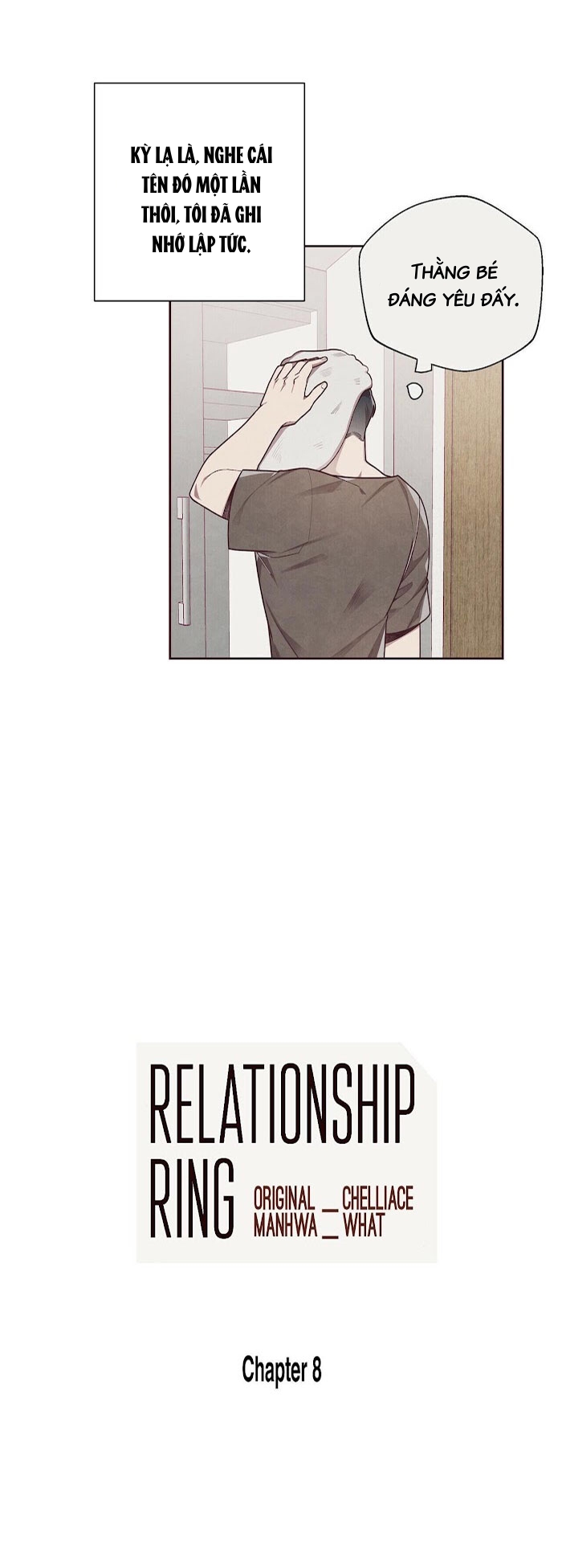 chiếc nhẫn đỏ chapter 9 10