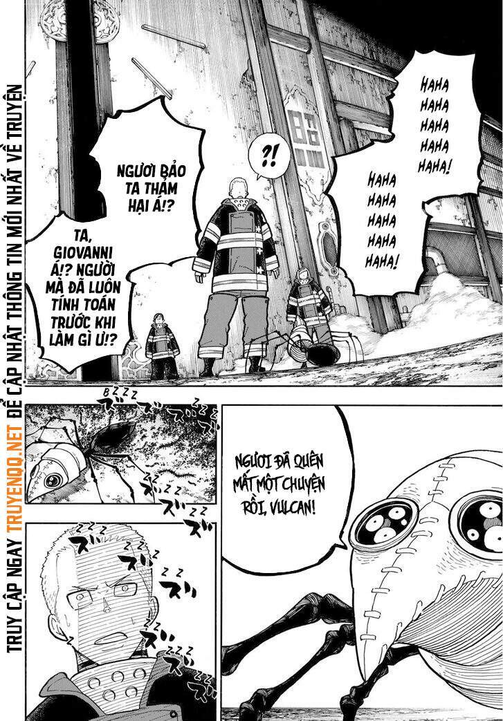 biệt đội lính cứu hỏa chapter 248 4