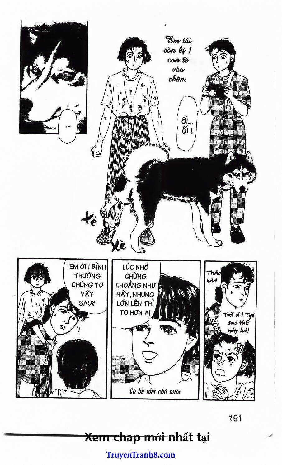 doubutsu no oishasan chapter 62 24