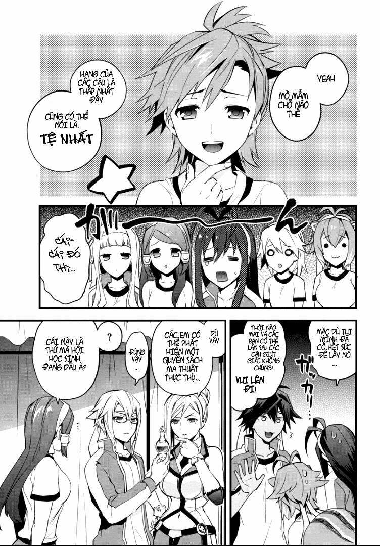 blazblue - chimelical complex chapter 6 18