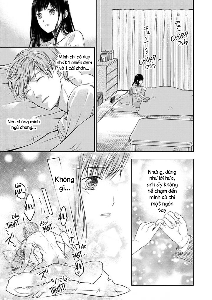 anh ấy ép buộc tôi phải kết hôn chapter 2.1 3