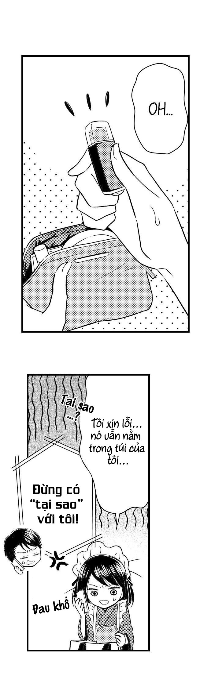 làm tình trong lúc cosplay với vị sếp bạo dâm (full) chapter 4.2 4