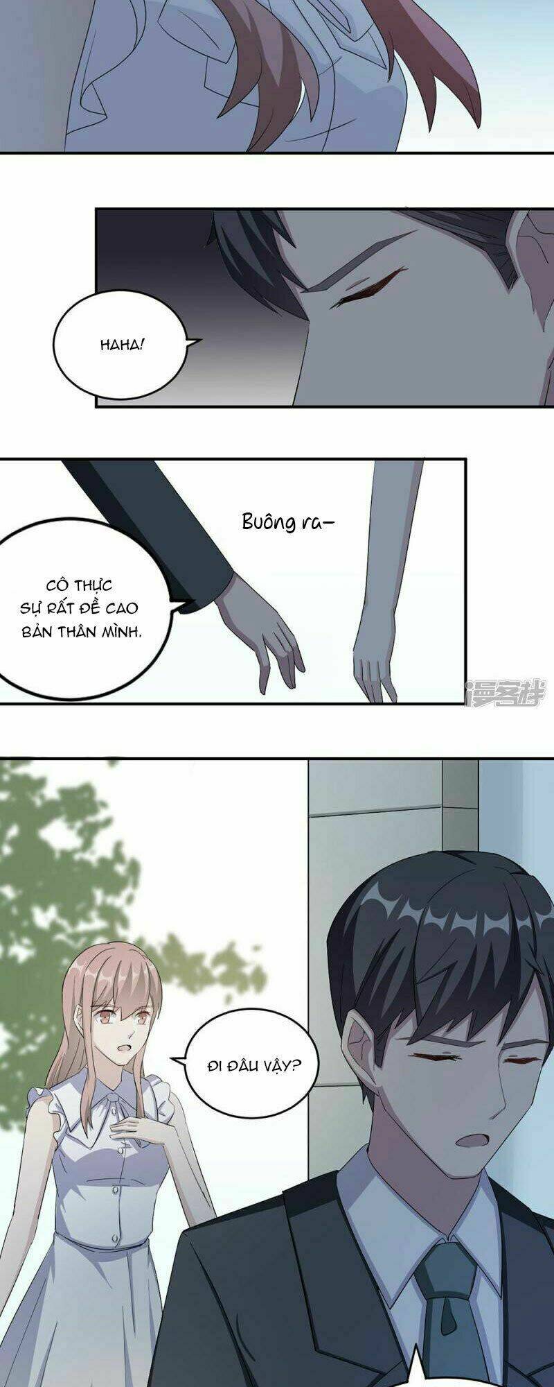 mạc thiếu bức hôn: vợ mới khó chống đỡ chapter 40 20