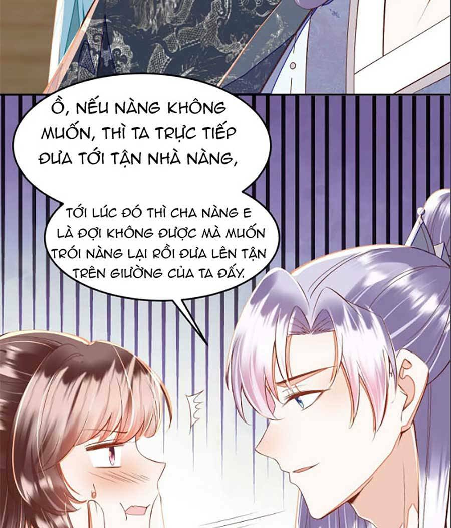 rơi vào cạm bẫy ngọt ngào của tứ thúc chapter 18 4