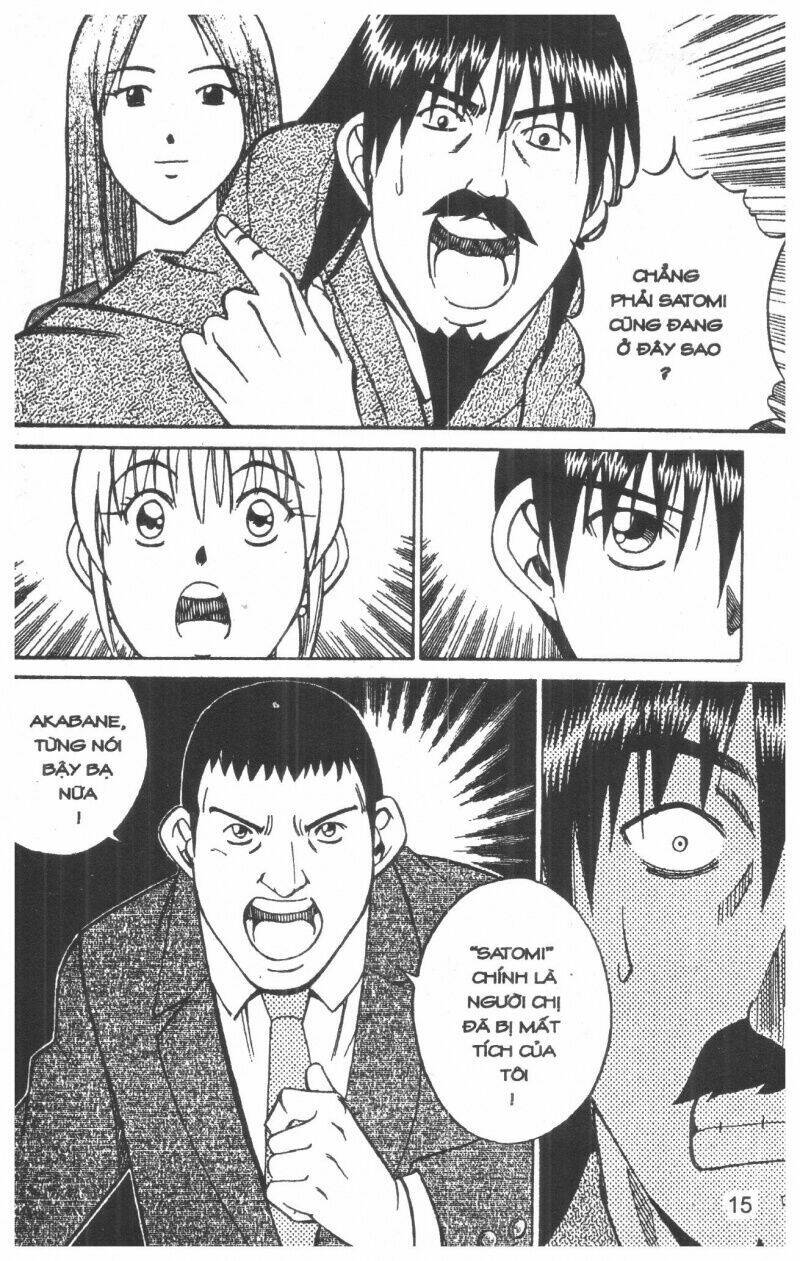 thám tử toma chapter 10 15