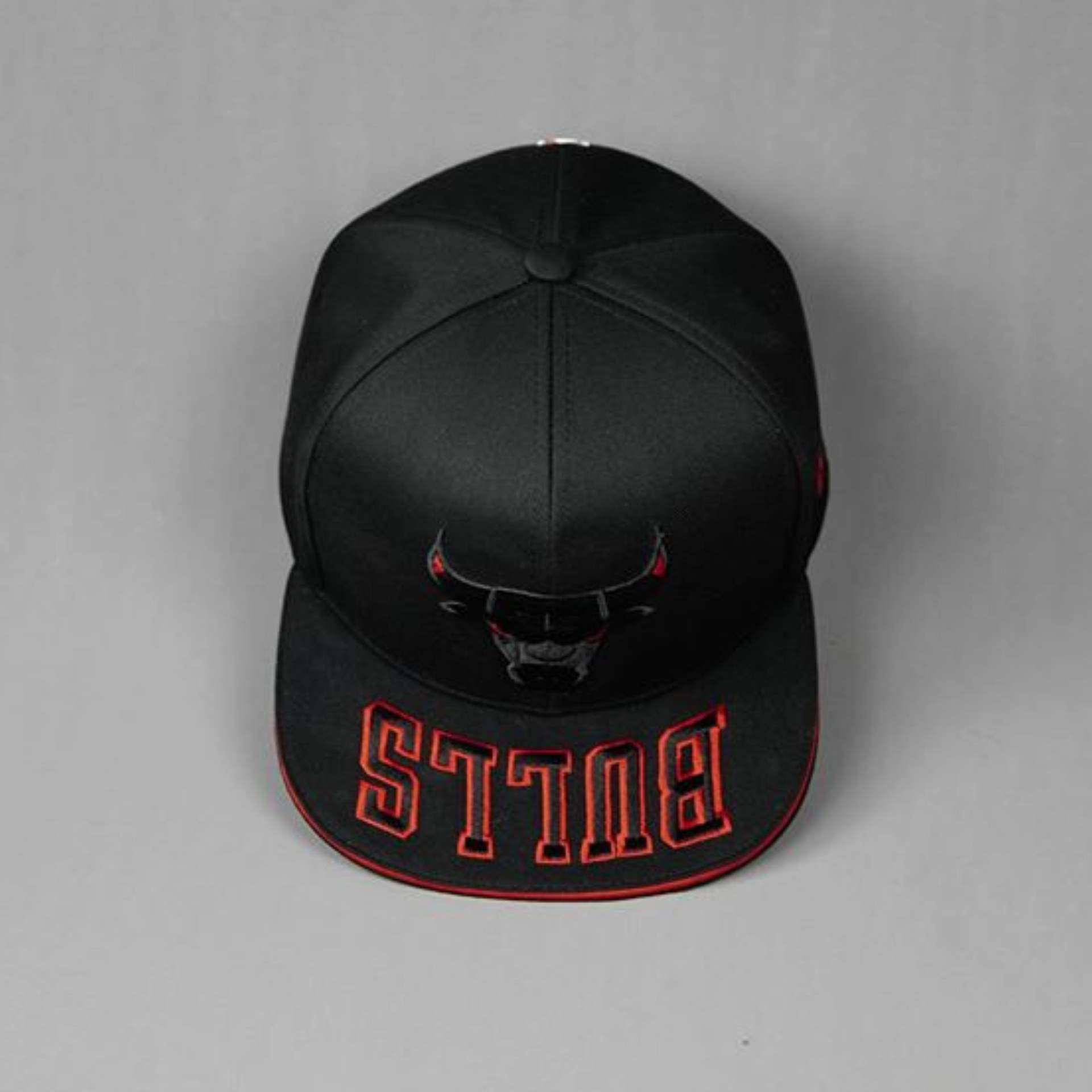 Nón hiphop, mũ snapback Bulls phối vải kaki form chuẩn thời trang đường phố siêu đẹp