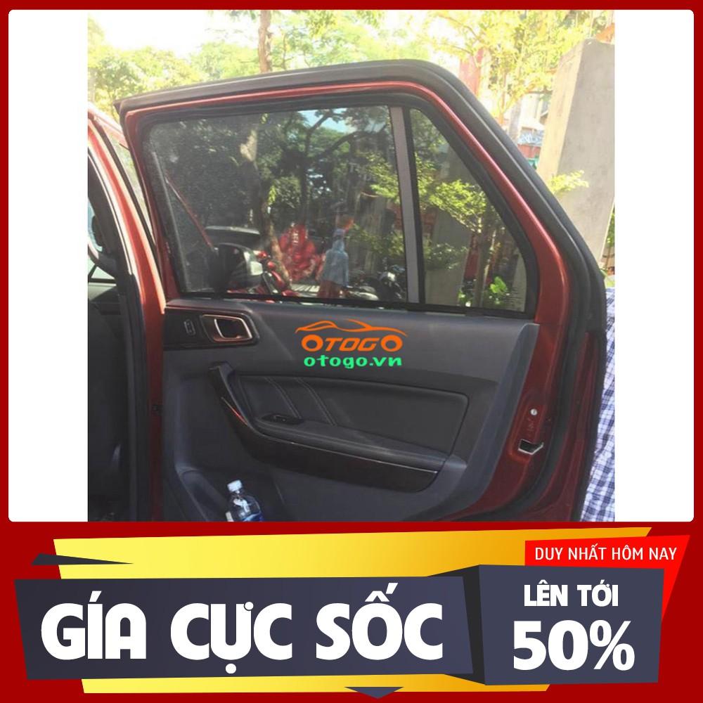 Rèm che nắng, rèm chắn nắng xe Ford Everest 2019 có hút nam châm