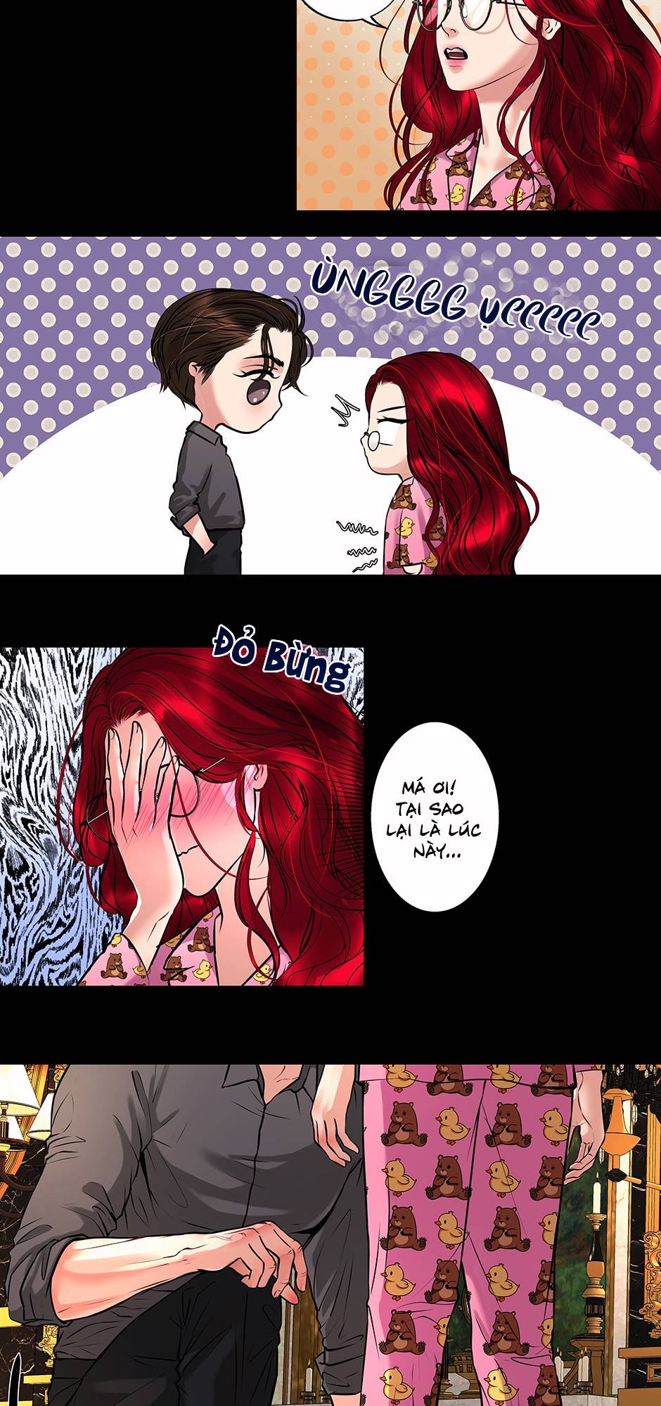 tôi đã kí hợp đồng với ác quỷ chapter 6 55