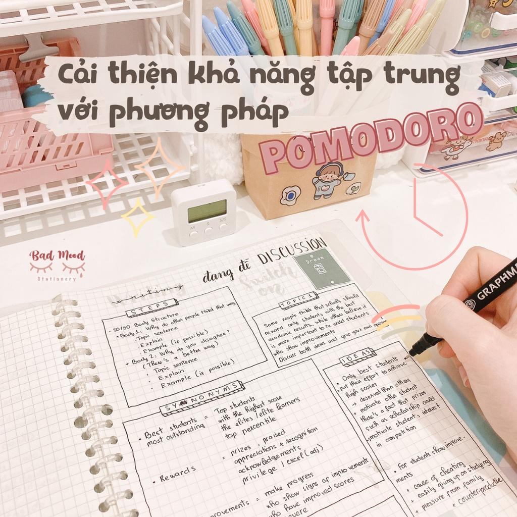 ĐỒNG HỒ BẤM GIỜ MINI