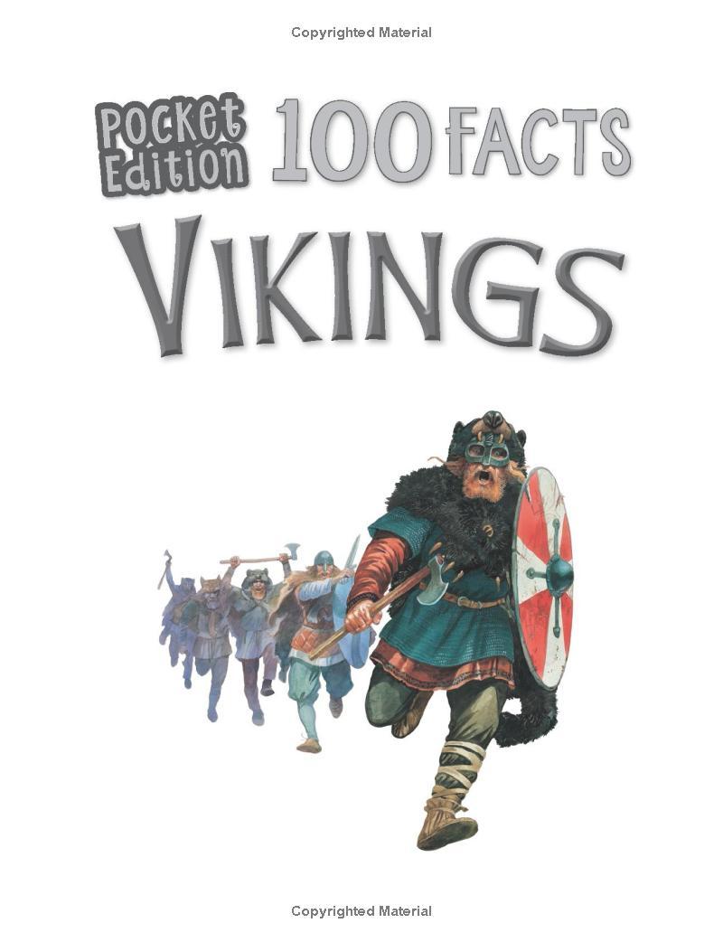 Vikings (100 Facts Pocket Edition)