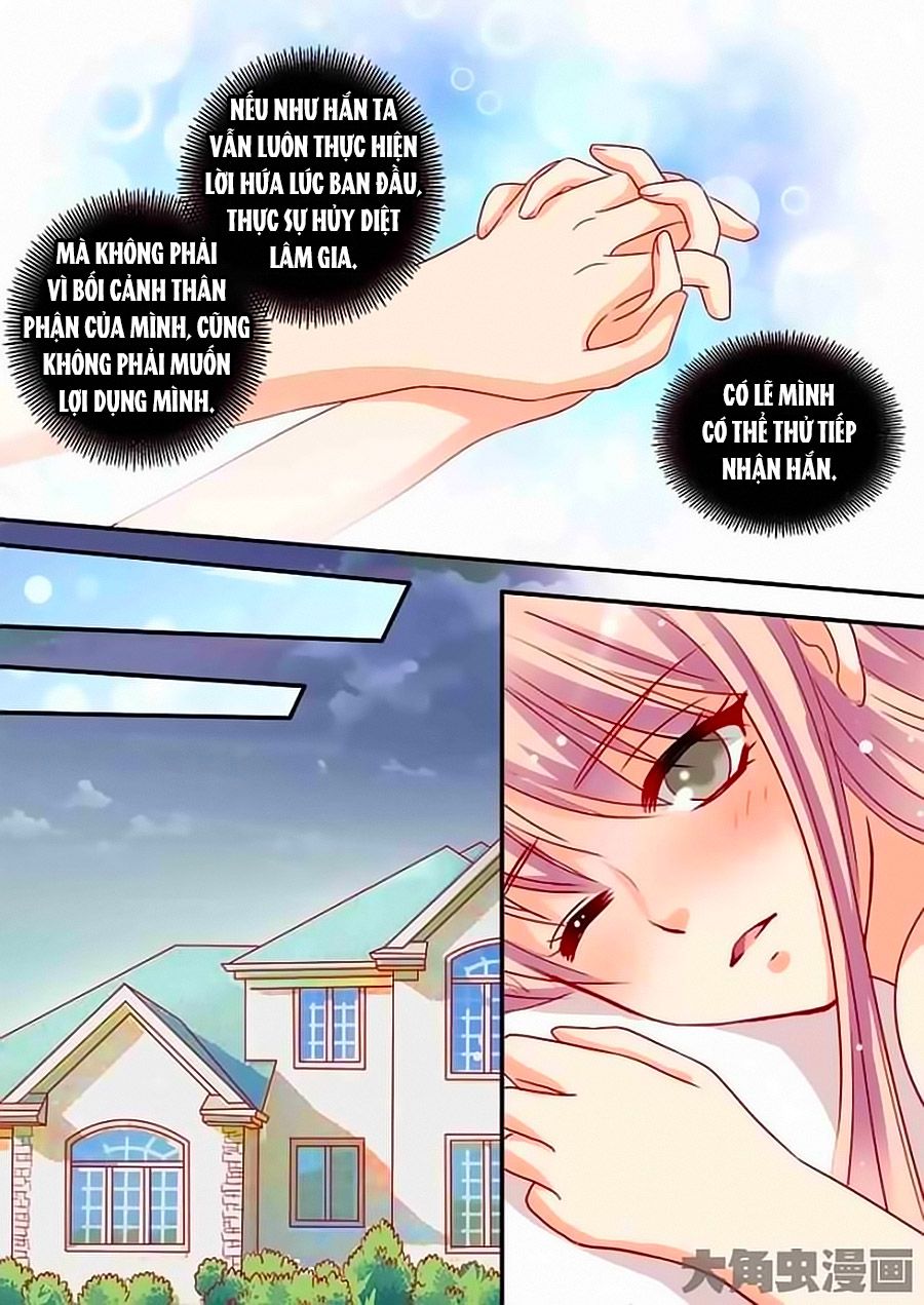 Bá Đạo Tổng Tài Yêu Ta chapter 100 - Trang 3