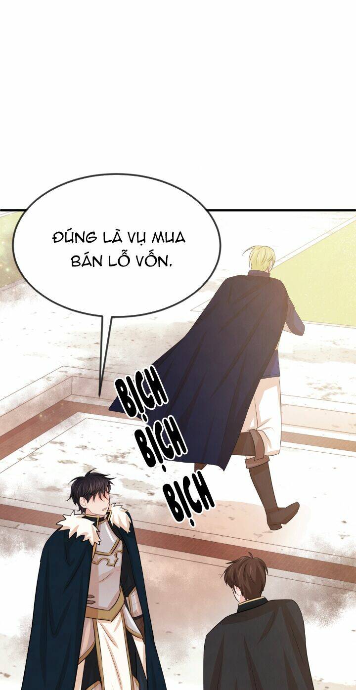 tiểu thư scarlet, em không muốn trả thù sao? chapter 20 39