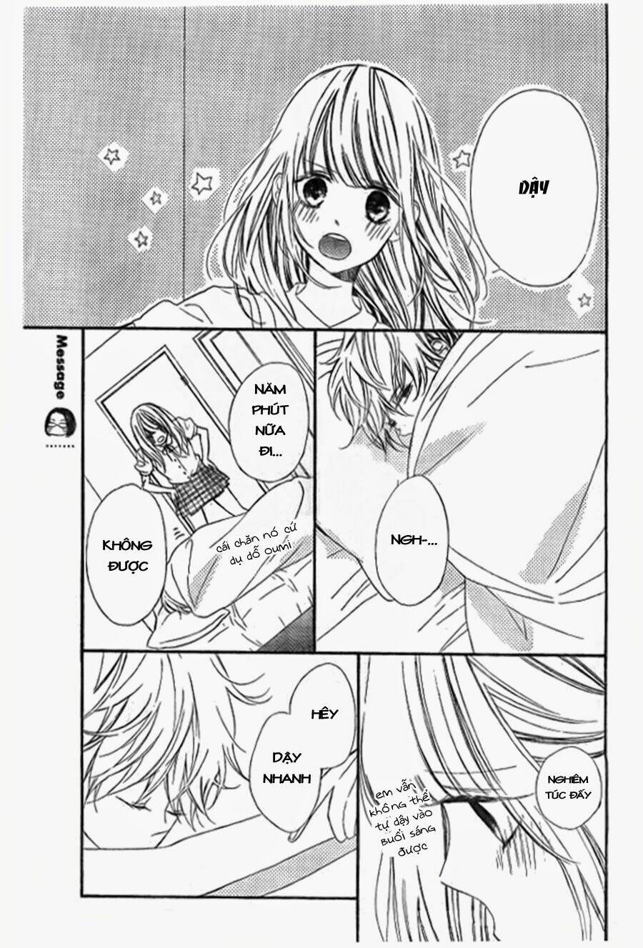 kimi ga inakya dame tte itte chapter 8 36