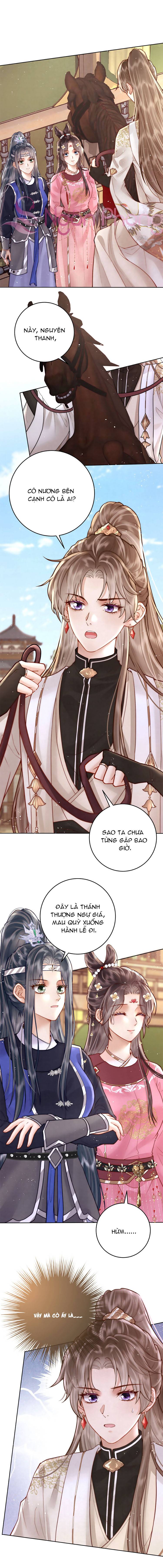 tiểu sử nữ đế chapter 6 1