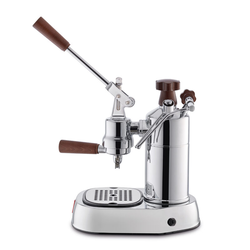 Máy pha cà phê LA PAVONI PROFESSIONAL LUSSO WOODEN HANDLES - Hàng chính hãng