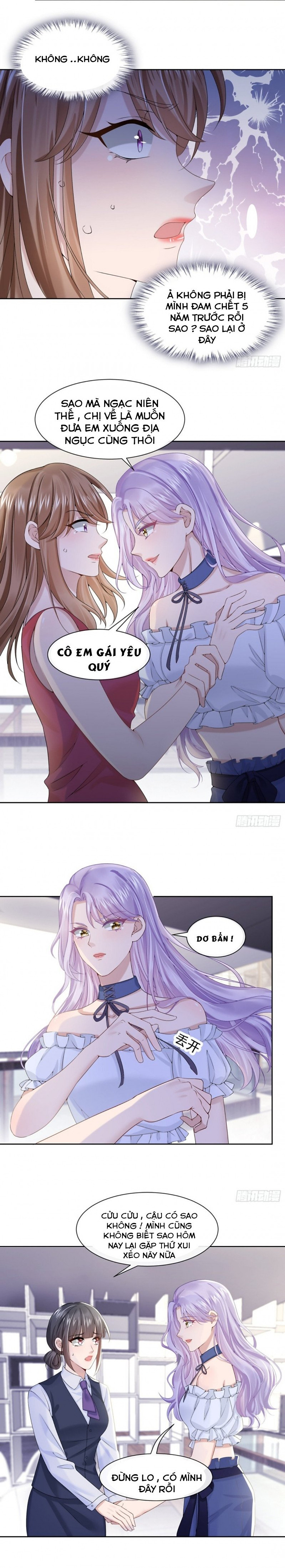 manh bảo của tôi là liêu cơ chapter 7.5 3