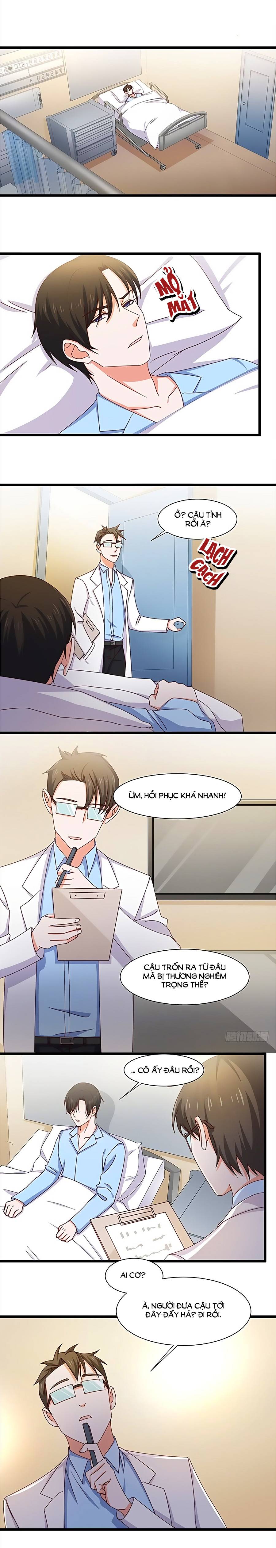 nhật ký báo thù của thiên kim hai mặt chapter 12 7