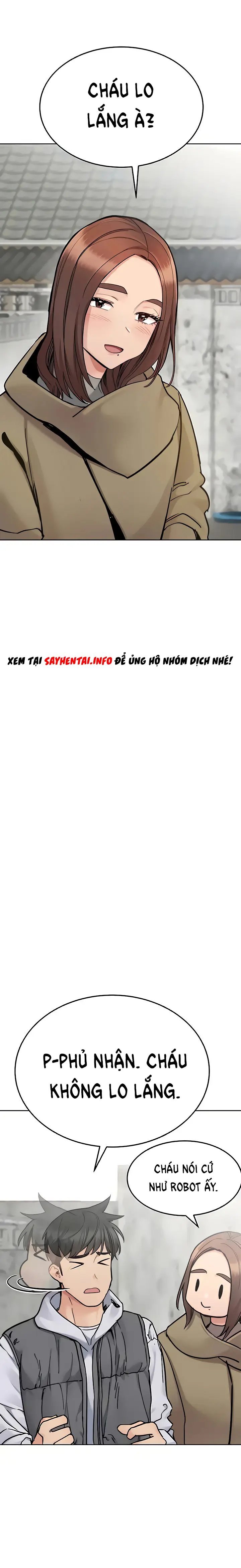 giữ bí mật với mẹ em nhé! chapter 100 19